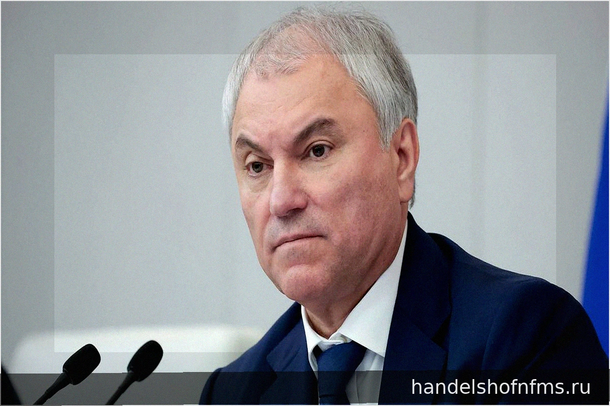 Володин: Выход из ЕАЭС грозит Армении потерей до 20% ВВП