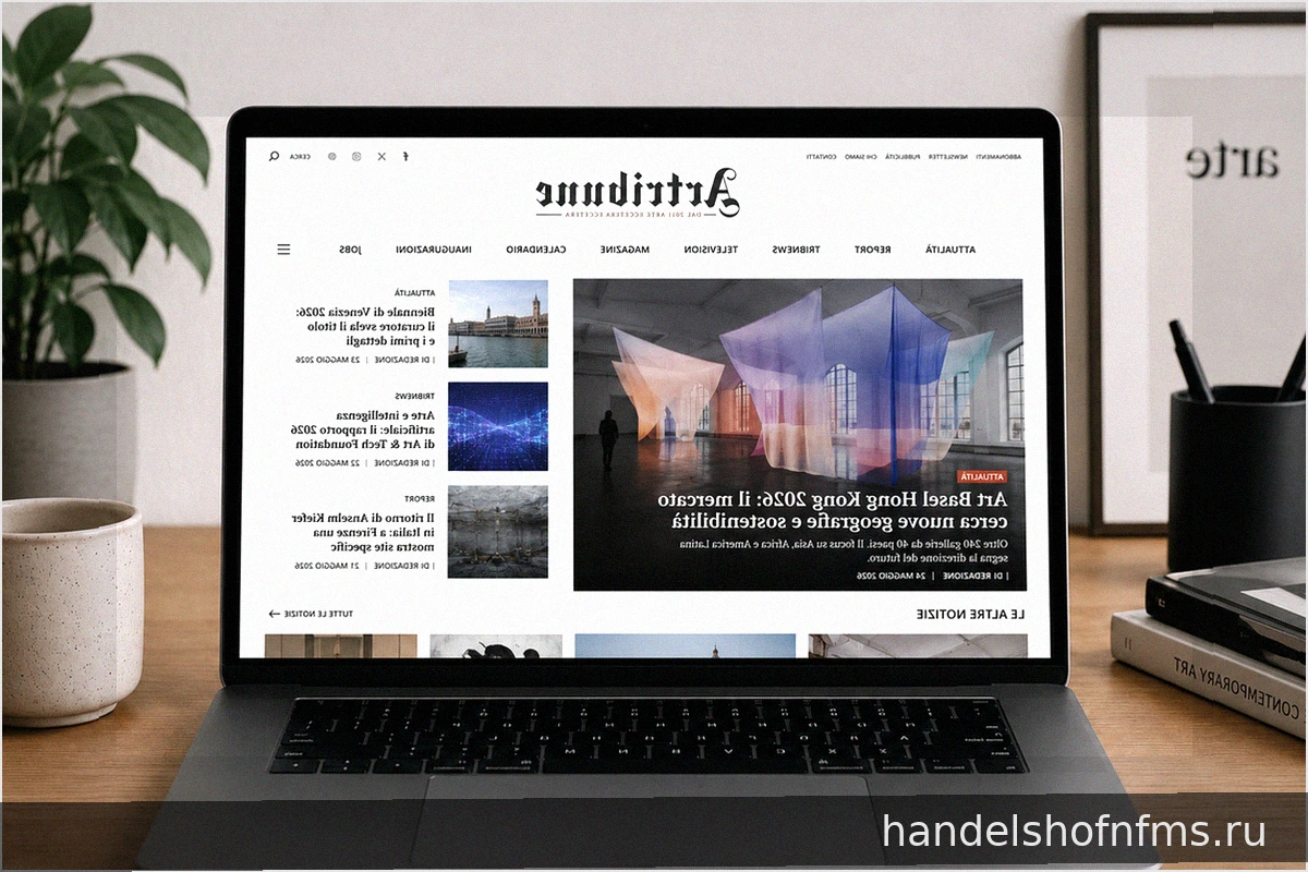 Персонализация новостей Google: как добавить Artribune в «Избранные источники»