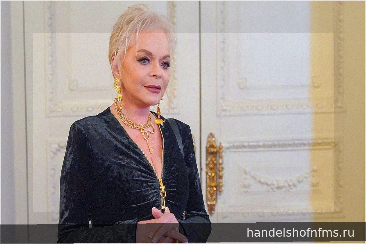 Лариса Долина: "Влюблена, но не как девчонка"