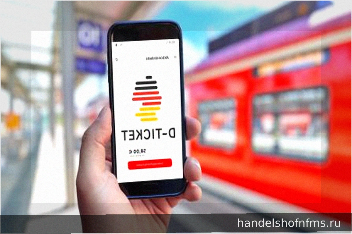 Deutschlandticket отмечает трехлетие: призывы к развитию общественного транспорта