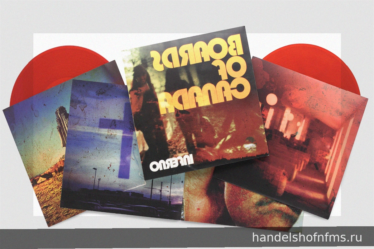 Boards of Canada возвращаются с новым альбомом. После 13 лет с момента предыдущего