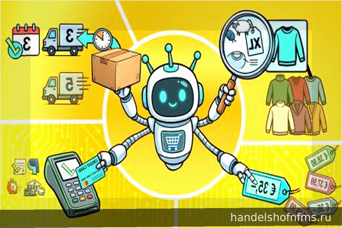 Агентская коммерция: Насколько автономными стали покупки?