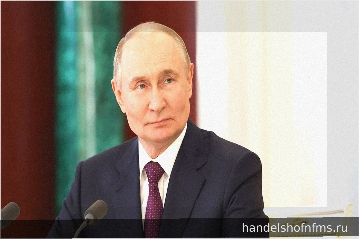 Путин принял отставку Сергея Меликова с поста главы Дагестана, назначен временный руководитель